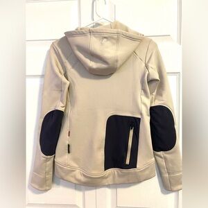 Velocio Women's RECON Hoodie Jacket Sweatshirt size XXS